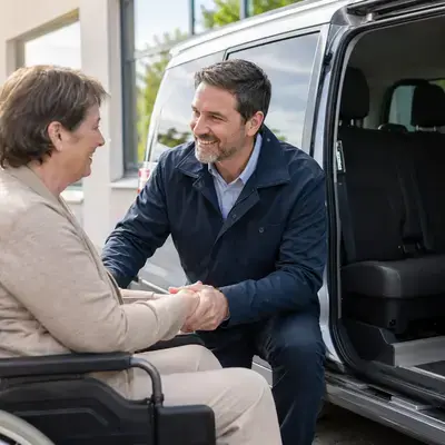 Movilidad para pacientes con enfermedad de Crohn y afecciones crónicas